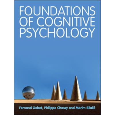 Foundations Of Cognitive Psychology (Paperback)