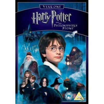 Harry Potter And The Philosopher's Stone