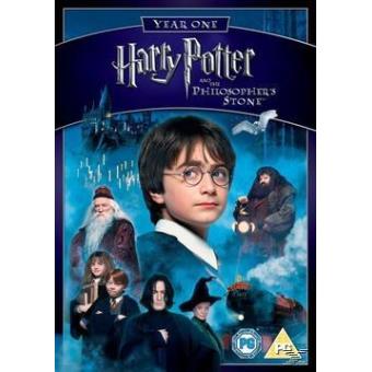 Harry Potter And The Philosopher'S Stone - 1