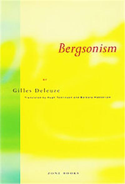 Bergsonism