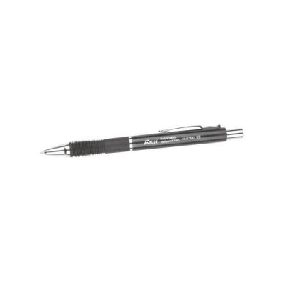 Stylo Bille Rétractable Grip Design Pointe 0,7 mm Encre Noir