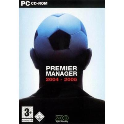 Premier Manager 2004-2005