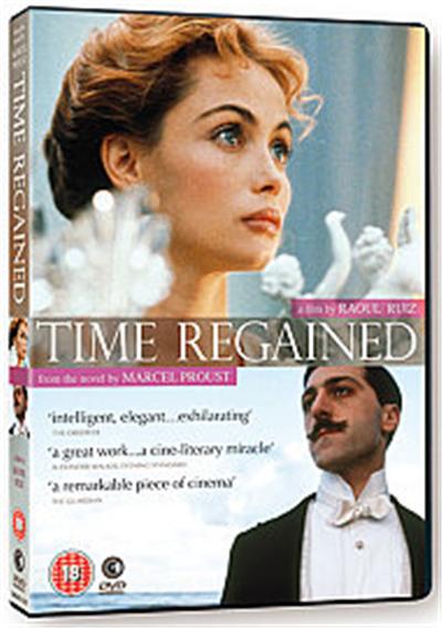 Time Regained