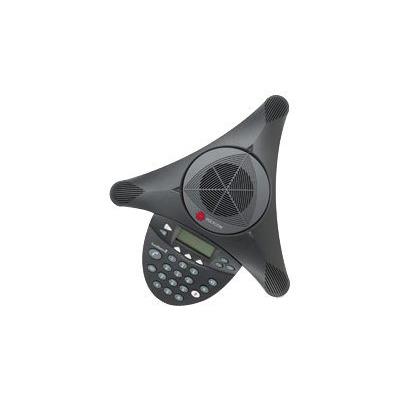 Polycom SoundStation2 - conferentietelefoon met nummerherkenning