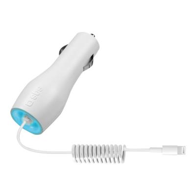 SBS TACARTUBE2AW - adaptateur allume-cigare (voiture)