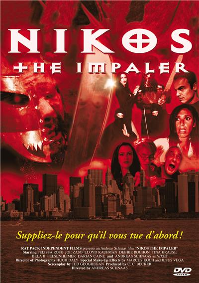 Nikos the impaler