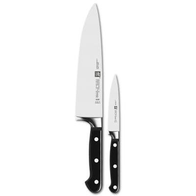 ZWILLING 35645-000 SET COUTEAUX 2 PIÈCES PROFESSIONAL S