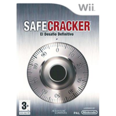 Safecracker - JEU WII - Import Italie