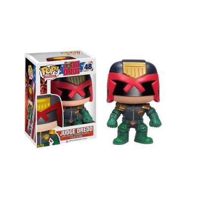 Judge Dredd - Figurine Pop 10cm