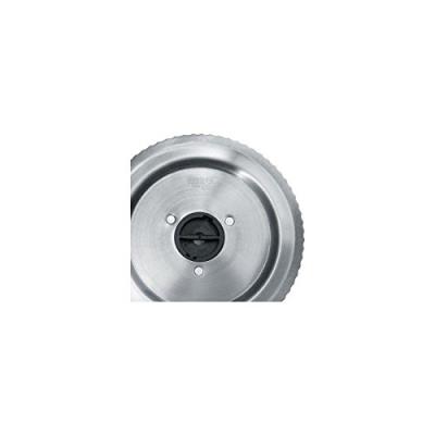 Graef 145371 lame ondulée acier inoxydable pour trancheuse 15 x 10 x 15 cm