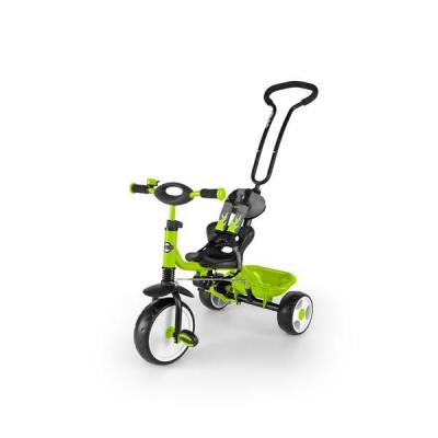 Milly mally boby 2015 tricycle moderne avec frein vert