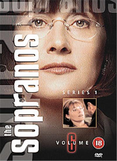 The Sopranos - Series 1 Vol.6