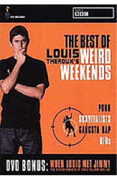 Louis Theroux - Best Of Louis Theroux's Weird Weekends , (Box Set)