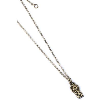 Les Animaux fantastiques pendentif et collier No-Maj