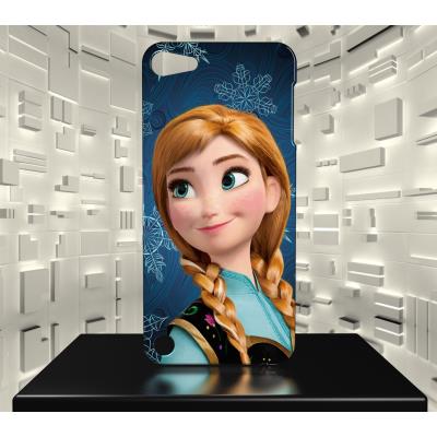 Coque Ipod Touch 5 ANF La reine des neiges Anna 02