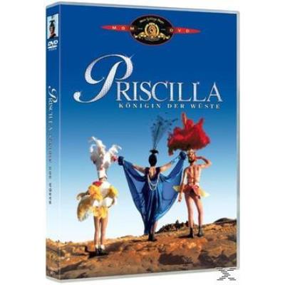 Priscilla, folle du désert - Priscilla Queen of the Desert - Import, Origine Allemande