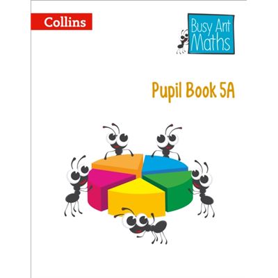 Busy Ant Maths Pupil Book 5A (Paperback)