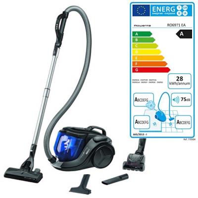 ROWENTA X-TREM POWER CYCLONIC ANIMAL CARE RO6971EA