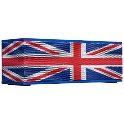 BigBen BT01 Haut-parleur USB Union Jack