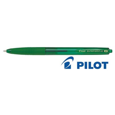 Stylo Pilot Super Grip Vert