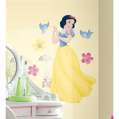 Stickers géant Fée Clochette La Vallée du printemps Disney fairies