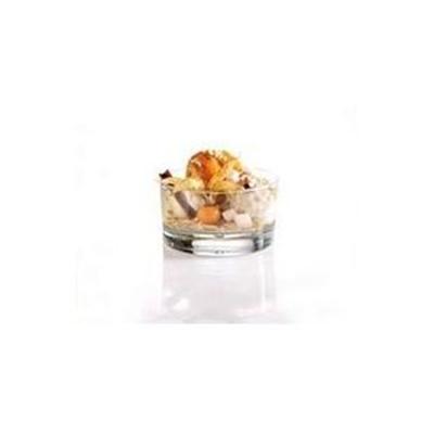DUROBOR - Lot de 4 coupes à glace 'disco dish' 42 cl -DURDIDCG-
