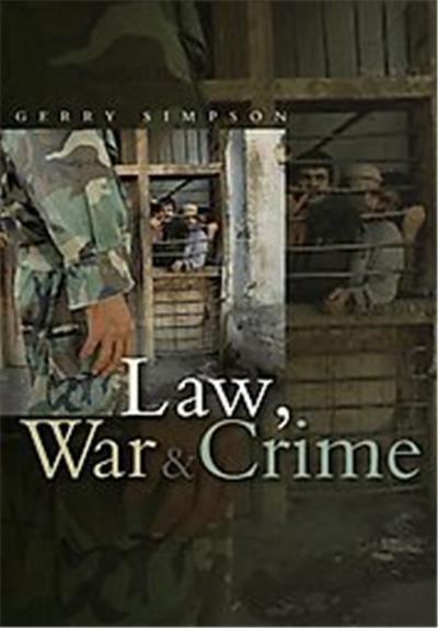 Law, War and Crime