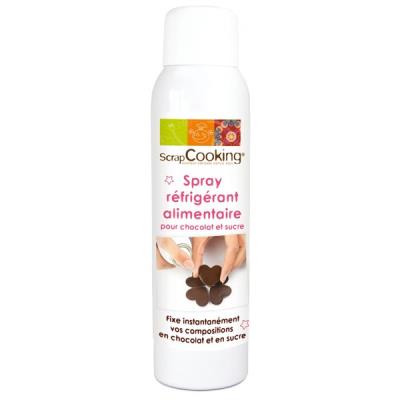 Spray alimentaire réfrigérant 150 ml
