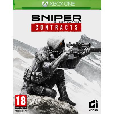 Sniper Ghost Warrior - Contracts  -  reconditionné disponible sur Fnac