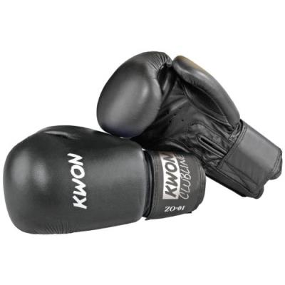 Kwon clubline pointer gants de boxe multicolore noir 0,3 l