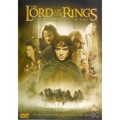 The Lord Of The Rings - The Fellowship Of The Ring