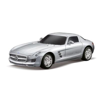 RASTAR - 040110 - RADIO COMMANDE - VOITURE - MERCEDES BENZ SLS AMG - ECHELLE 1:24