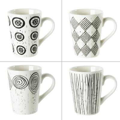 Table Passion - Coffret De 4 Tasses 18 Cl Palawan