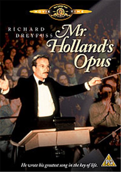 Mr Holland's Opus