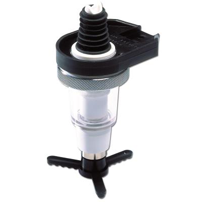 Doseur poussoir 2cl en SAN