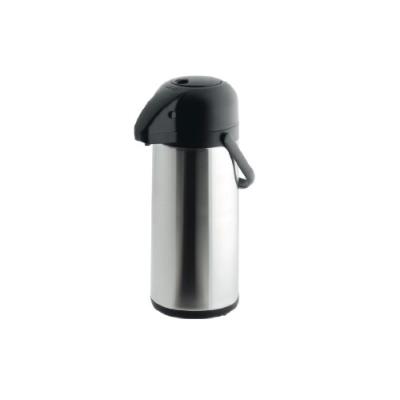 Louis tellier n5089 pichet isotherme à pompe inox 4 l