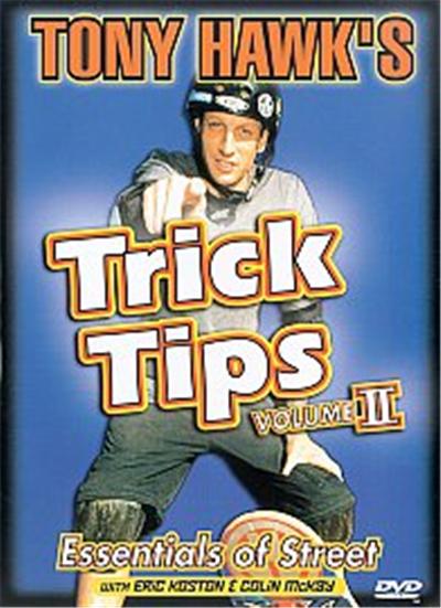 Tony Hawk's Trick Tips - Vol. 2