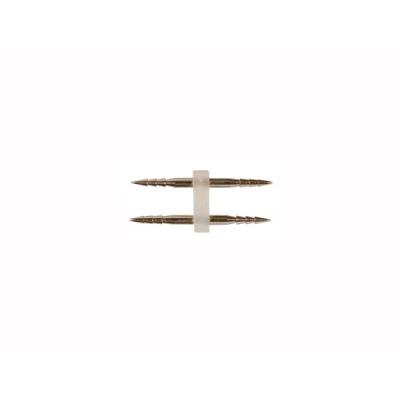 Connecteur droit pour la série flex led - 10 pcs velleman rllfsc