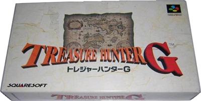 Treasure Hunter G - Import Japonais
