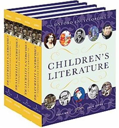 The Oxford Encyclopedia of Children's Literature