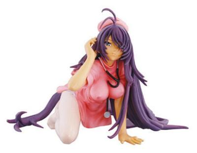 Ikki Tousen - Figurine Kanu Unchou Nurse Collection État correct - N/A reconditionné disponible sur Fnac