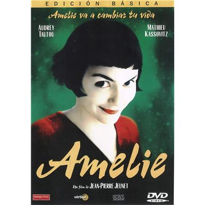 Le fabuleux destin d'Amélie Poulain / Amelie