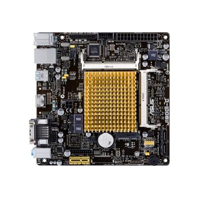 ASUS J1800I-C - moederbord - mini ITX - Intel Celeron J1800