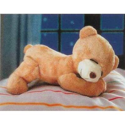 Glorex kuscheltier schlafbr max, zum stopfen 7610877298139
