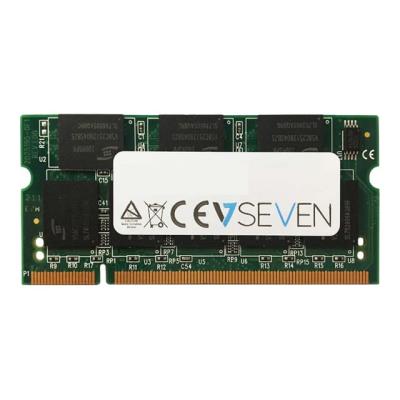 V7 - DDR - 1 GB - SO DIMM 200-PIN