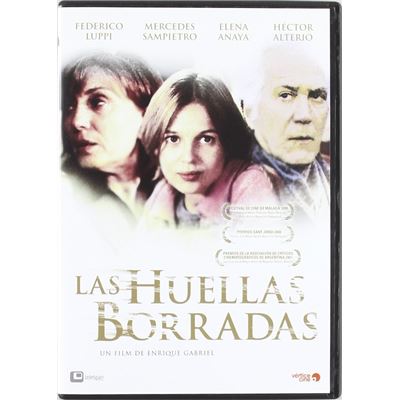 Las Huellas Borradas (1999) (DVD)