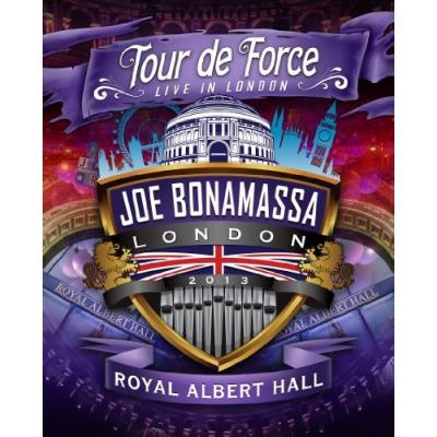 4Th Show Tour De Force: Live In London Royal Albert Hall Aco