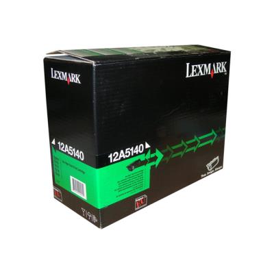 Lexmark - origineel - gereviseerd - tonercartridge