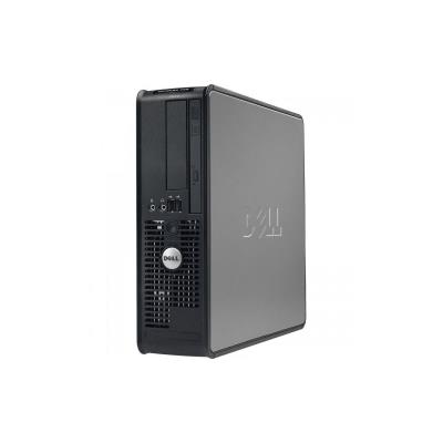 Dell Optiplex 755 - Intel Core 2 Duo - 2Go (2048Mo) - 80Go - Windows 7 Édition Familiale Premium 64 Bits