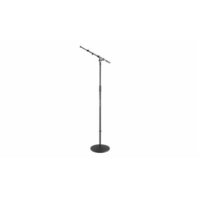 Accessoires sonorisation K&M 26145-300-55 STAND MICRO MICROPHONE NOIR pieds de micros